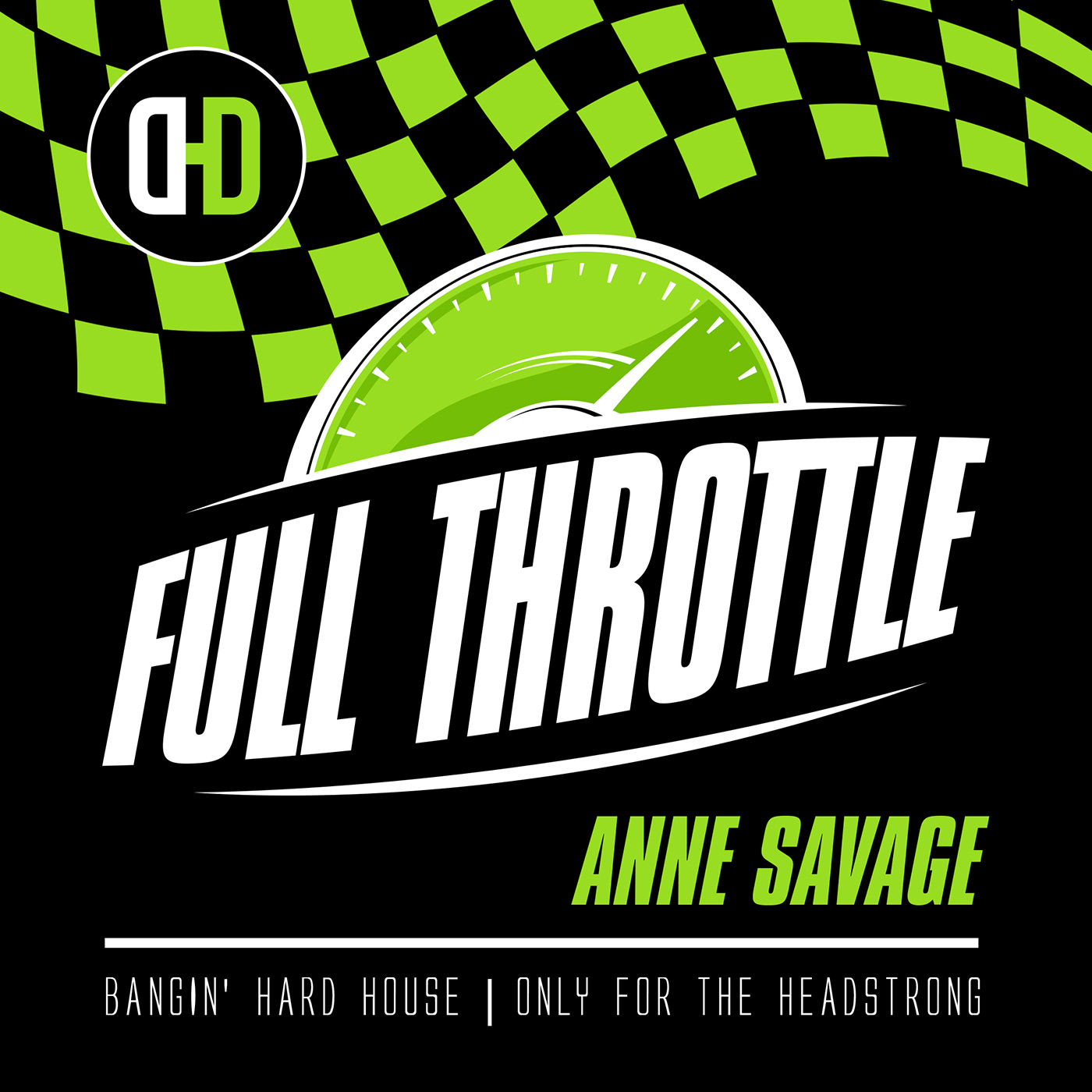 Full Throttle - Anne Savage