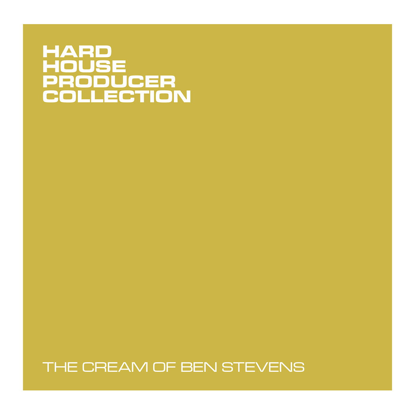 The Cream Of Ben Stevens