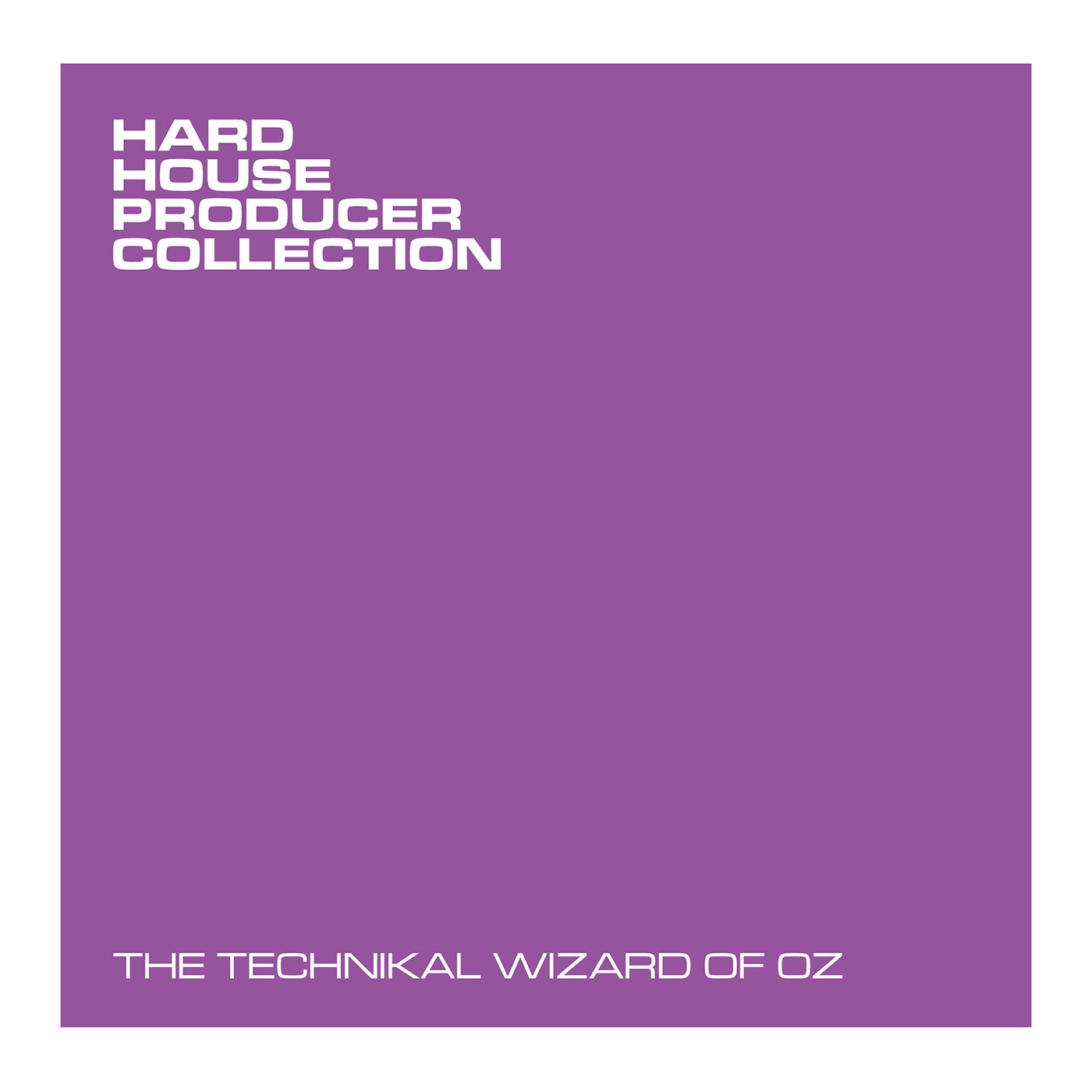 The Technikal Wizard Of OZ