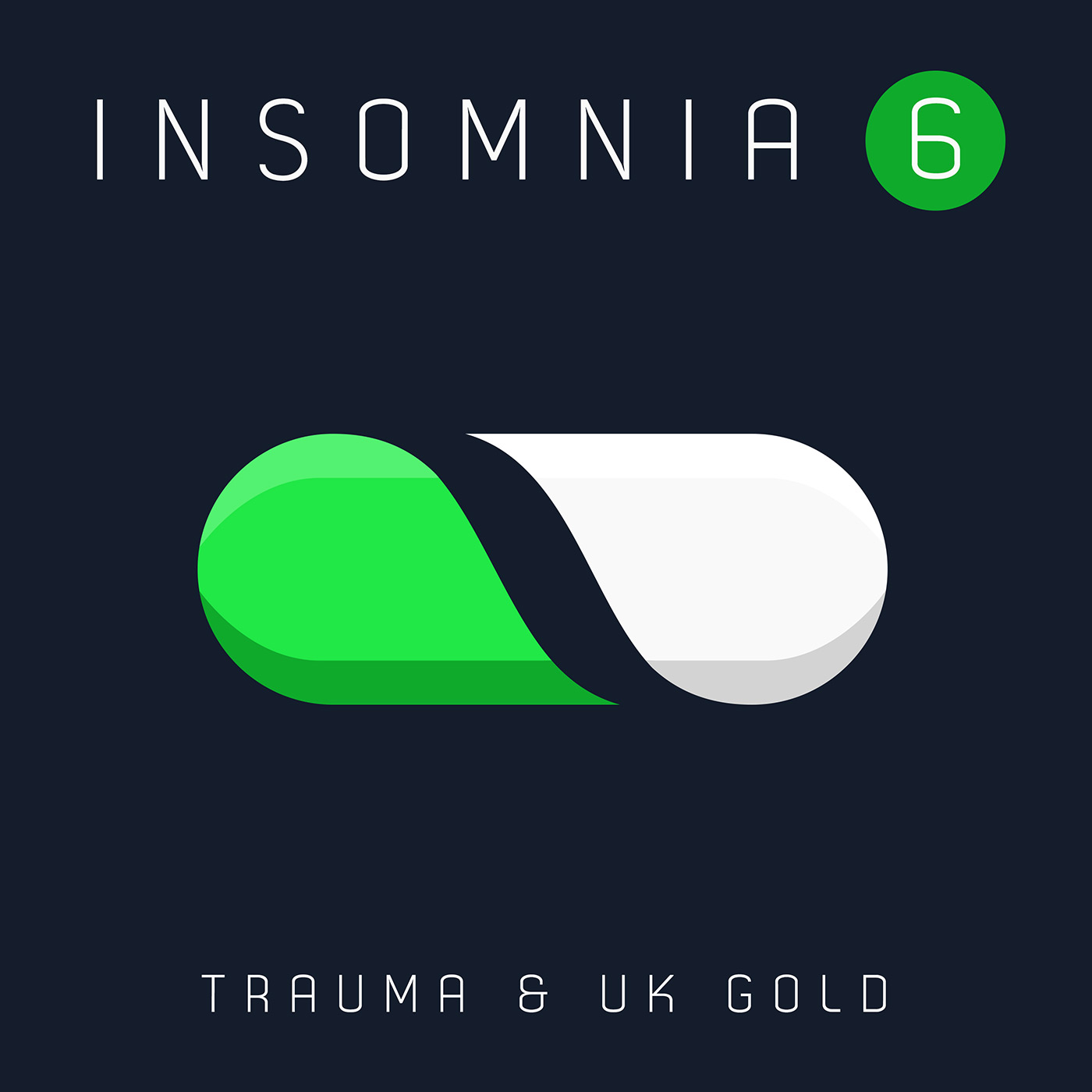 Insomnia 6 - Paul King & UK Gold