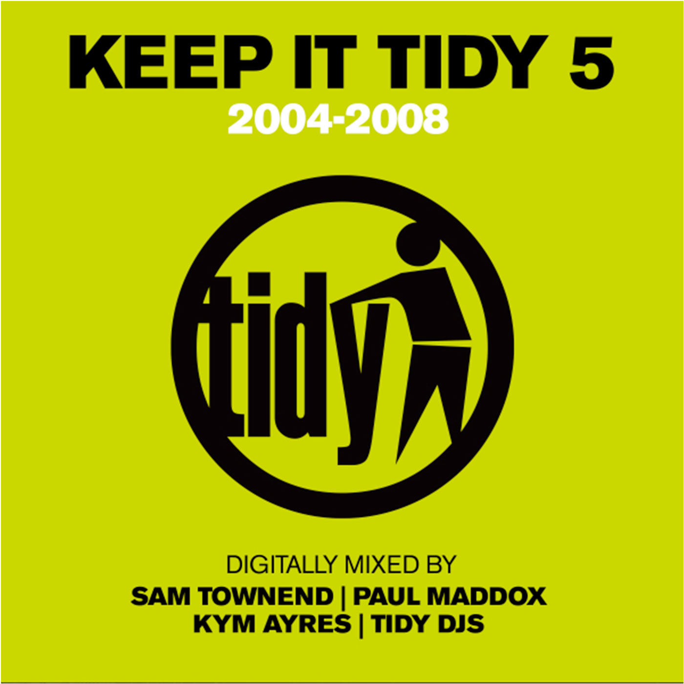 Keep It Tidy 5 - Sam Townend
