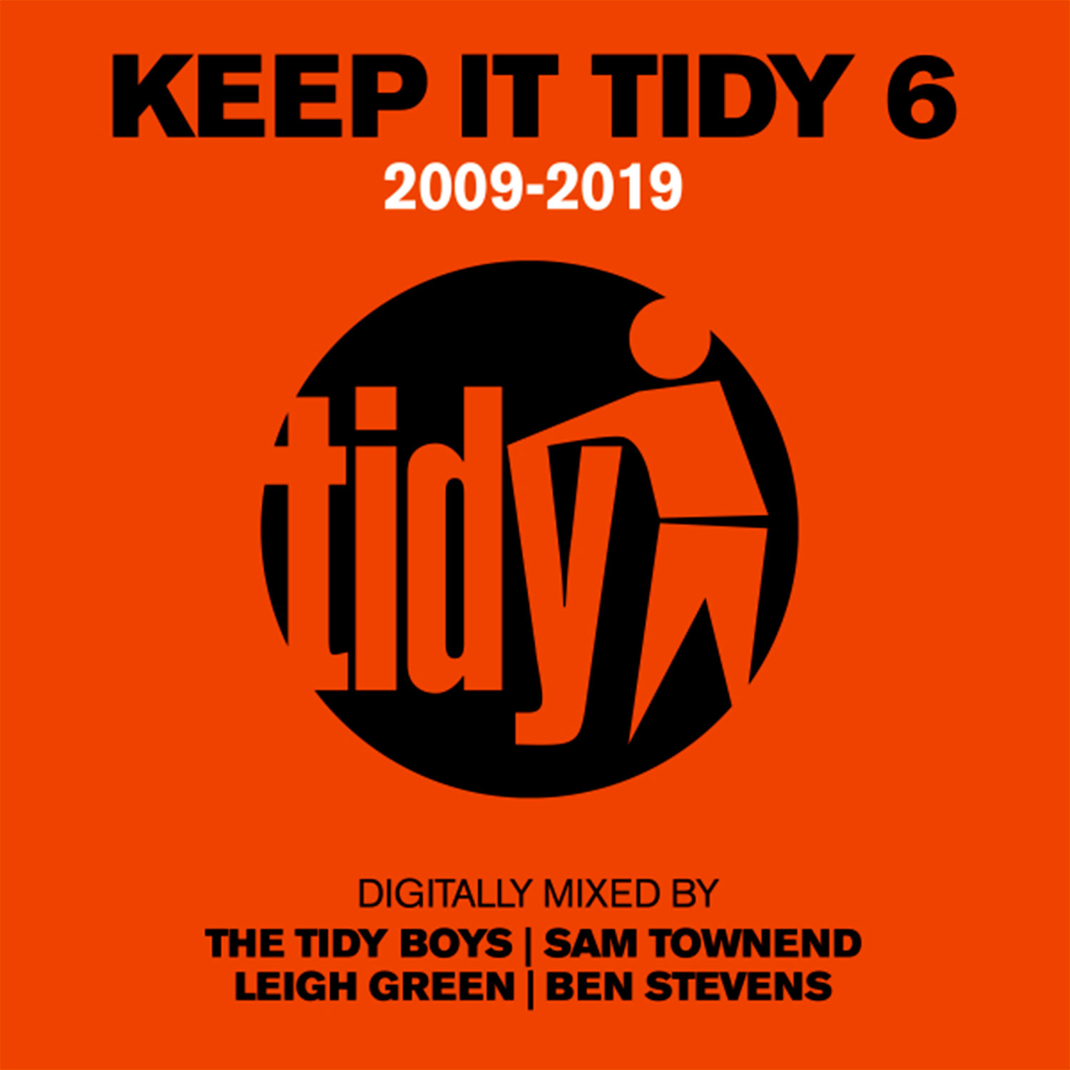 Keep It Tidy 6 - The Tidy Boys