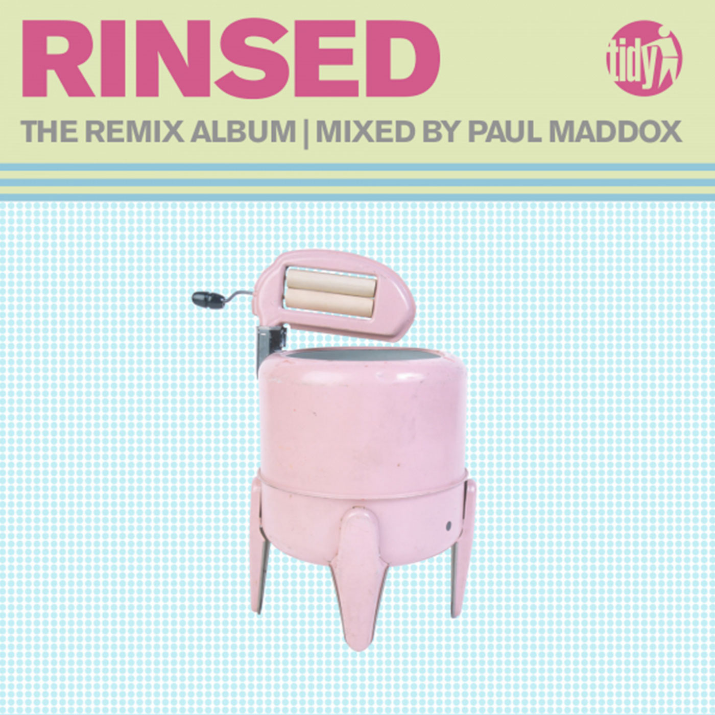 Rinsed: The Remix Album - Paul Maddox
