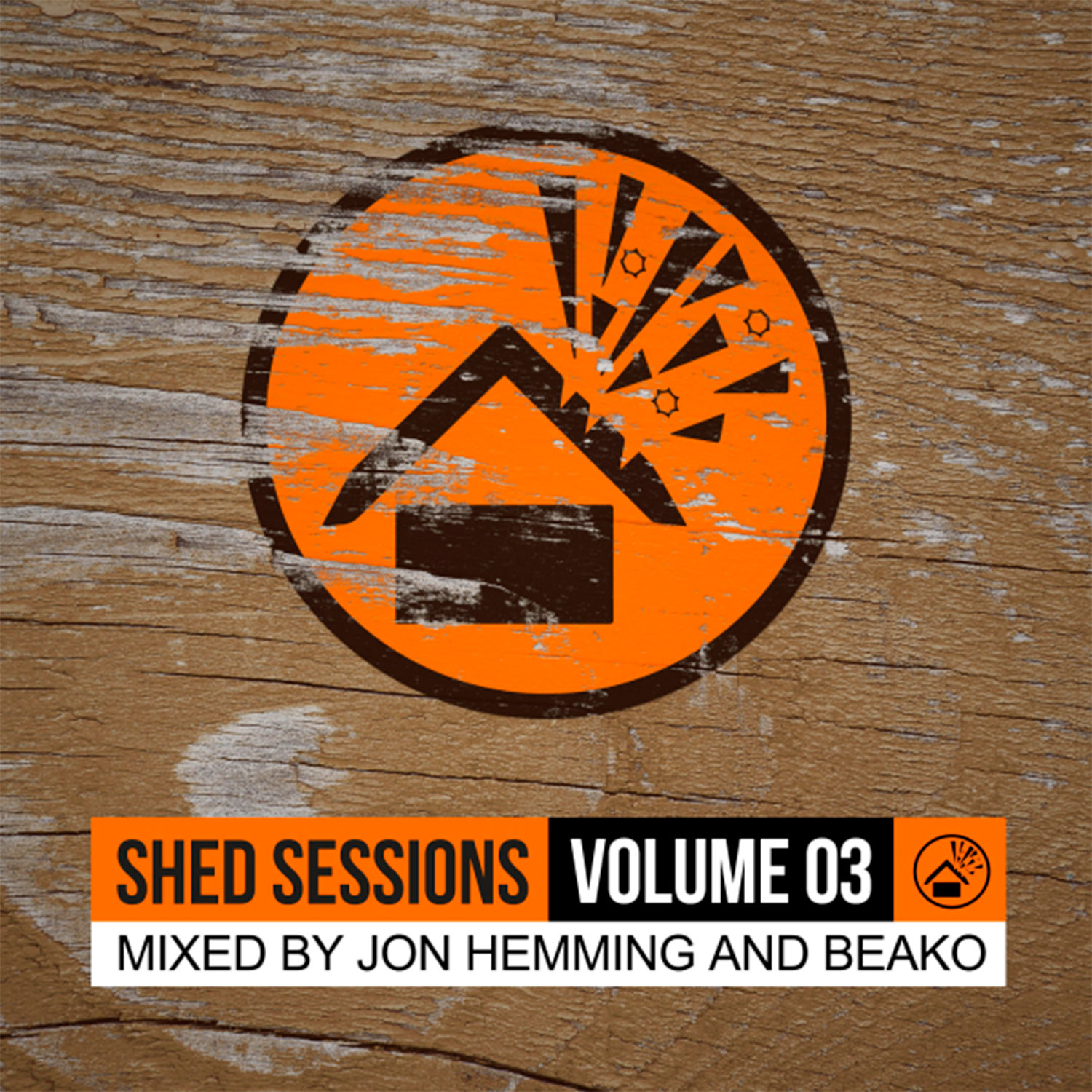 Shed Sessions Volume 03 - Jon Hemming & Beako