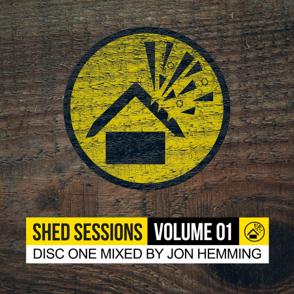 Shed Sessions Volume 01 - Jon Hemming