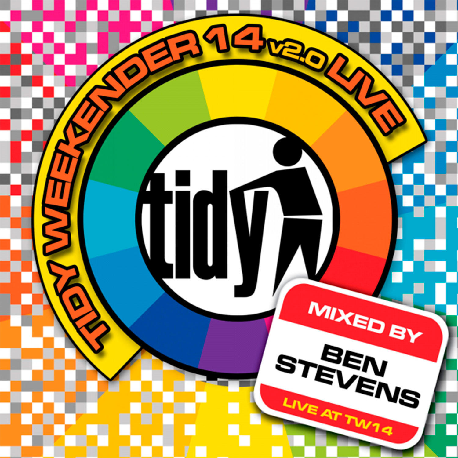 Tidy Weekender 14 v2.0 Live! - Ben Stevens