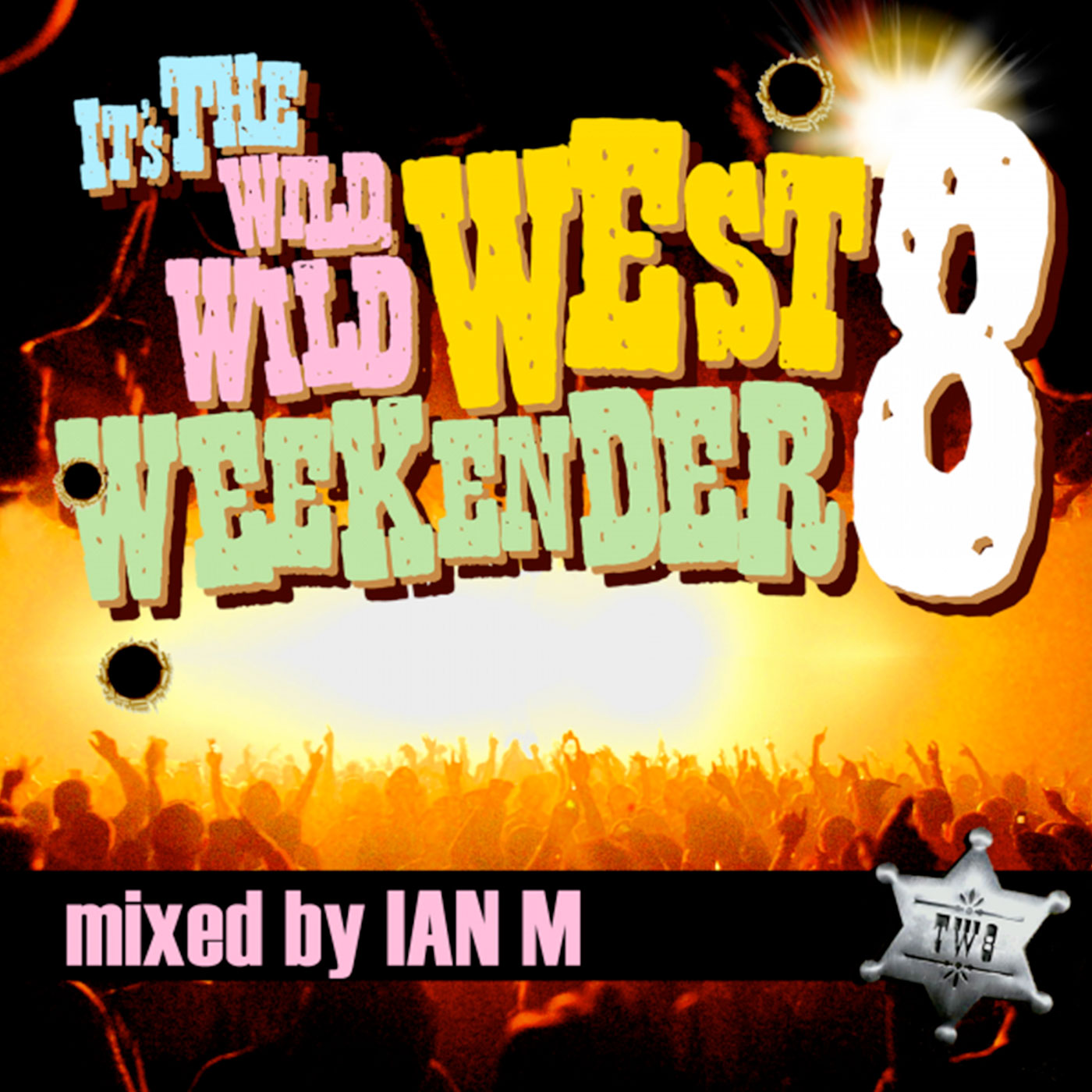Wild West Weekender 8 - Ian M