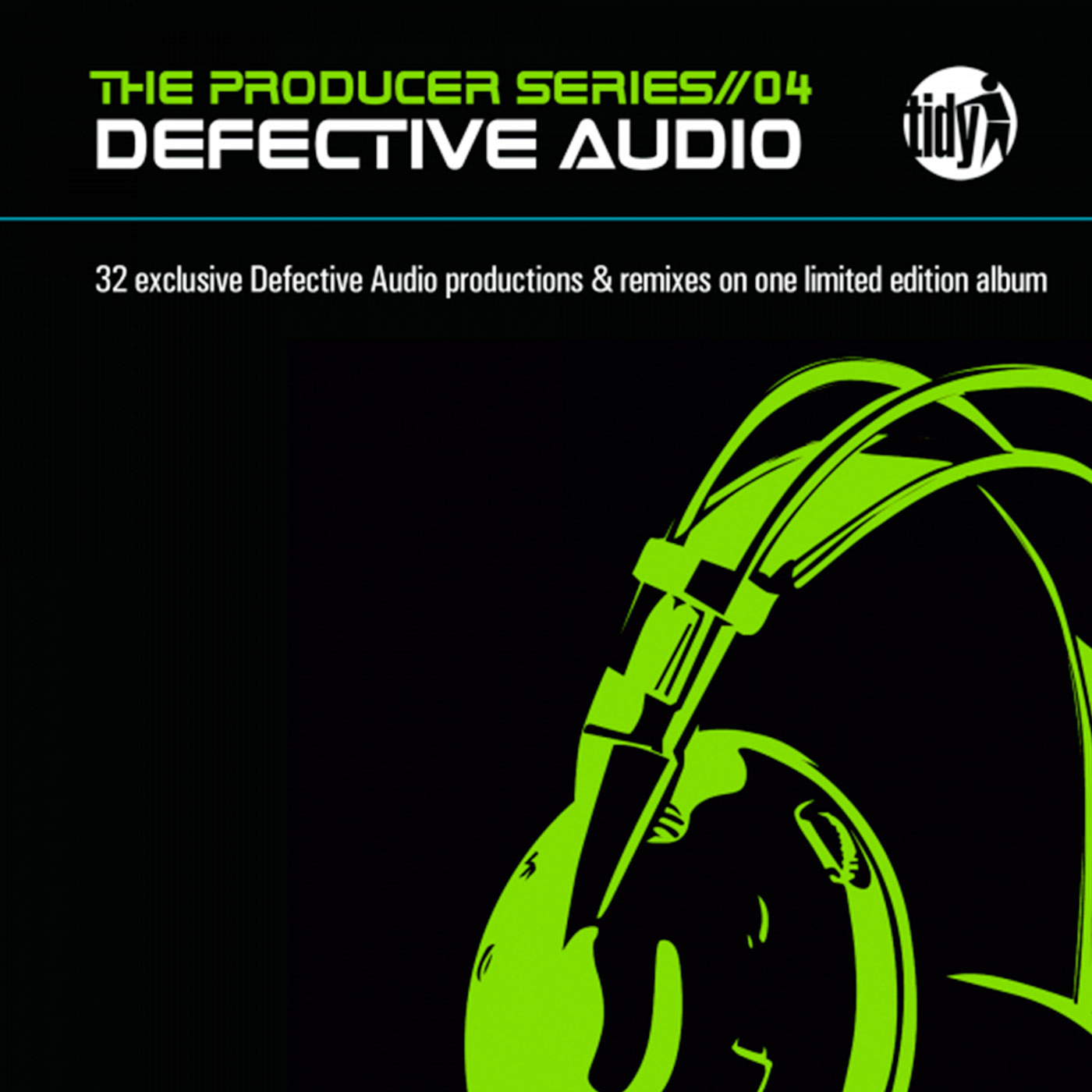 The Producer Series - Defective Audio