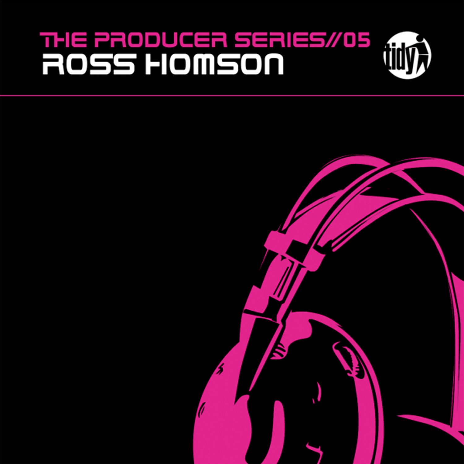 The Producer Series - Ross Homson