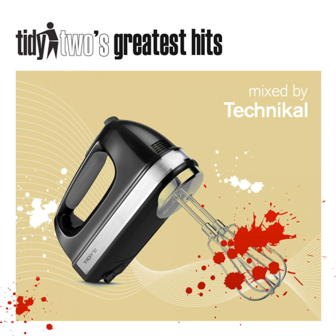 Tidy Two's Greatest Hits - Technikal