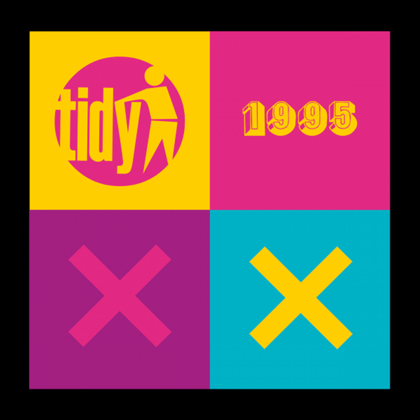 Tidy XX - Celebrating 20 Years Of Tidy - Flash Harry
