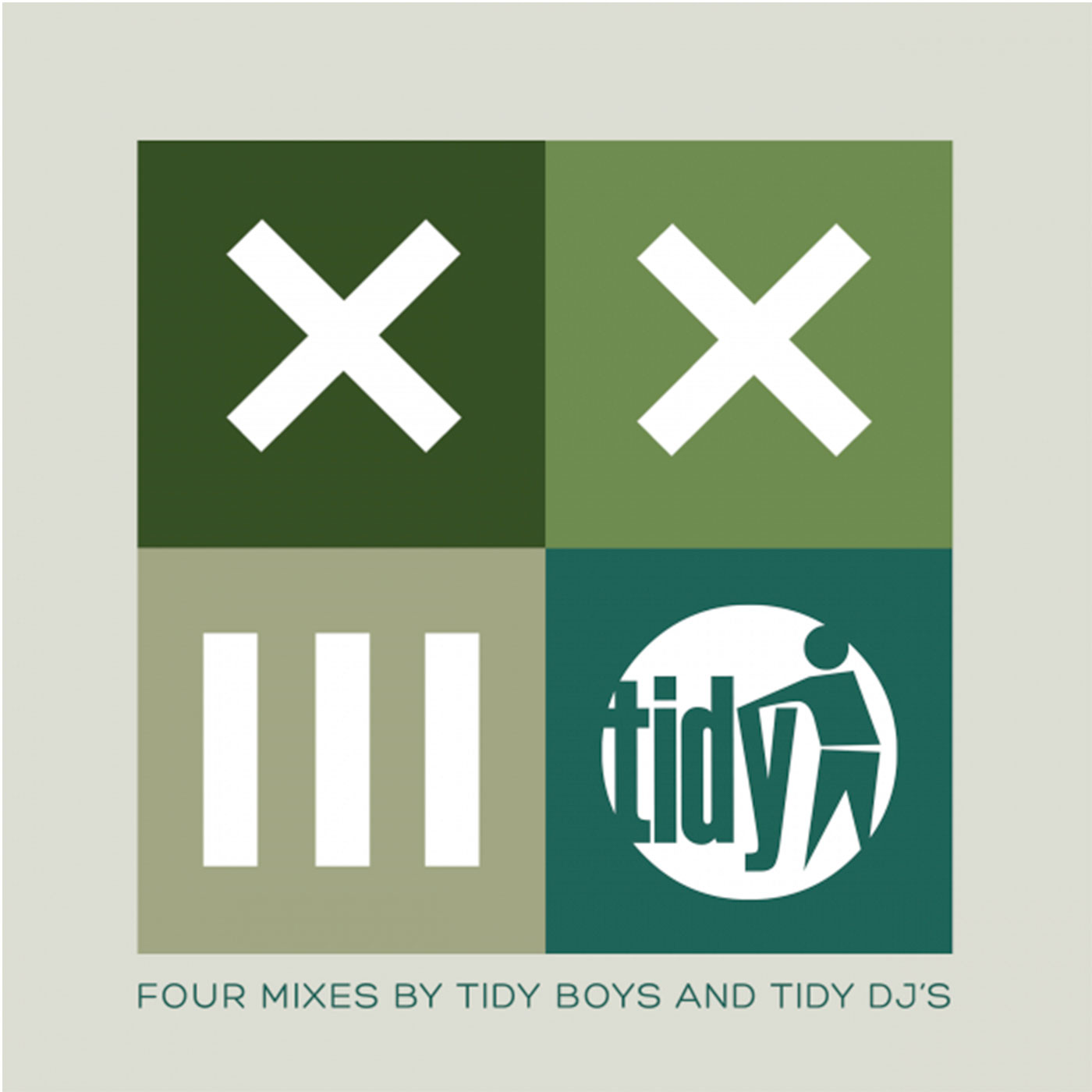 Tidy XXIII: Overlooked Classics - The Tidy Boys & Tidy DJs