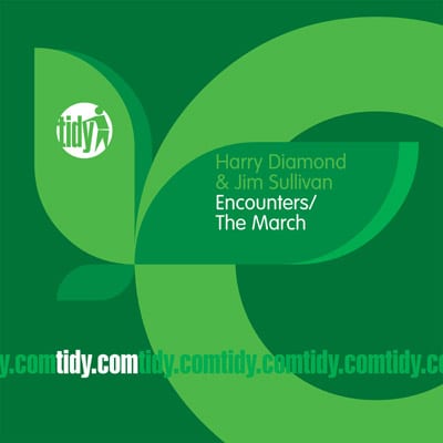 Harry Diamond & Jim Sullivan - Encounters