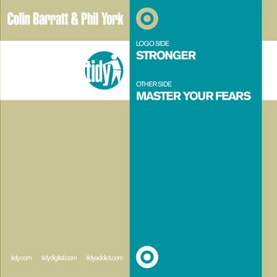 Colin Barratt & Phil York - Stronger
