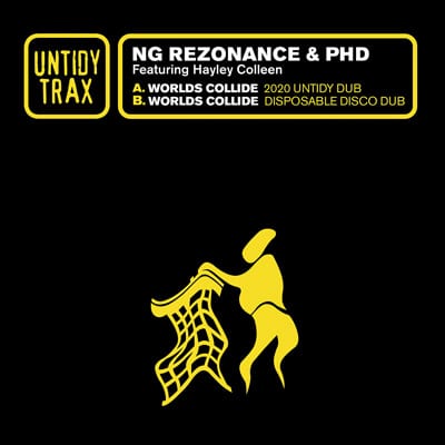 NG Rezonance & PHD feat. Hayley Colleen - Worlds Collide (The Remixes