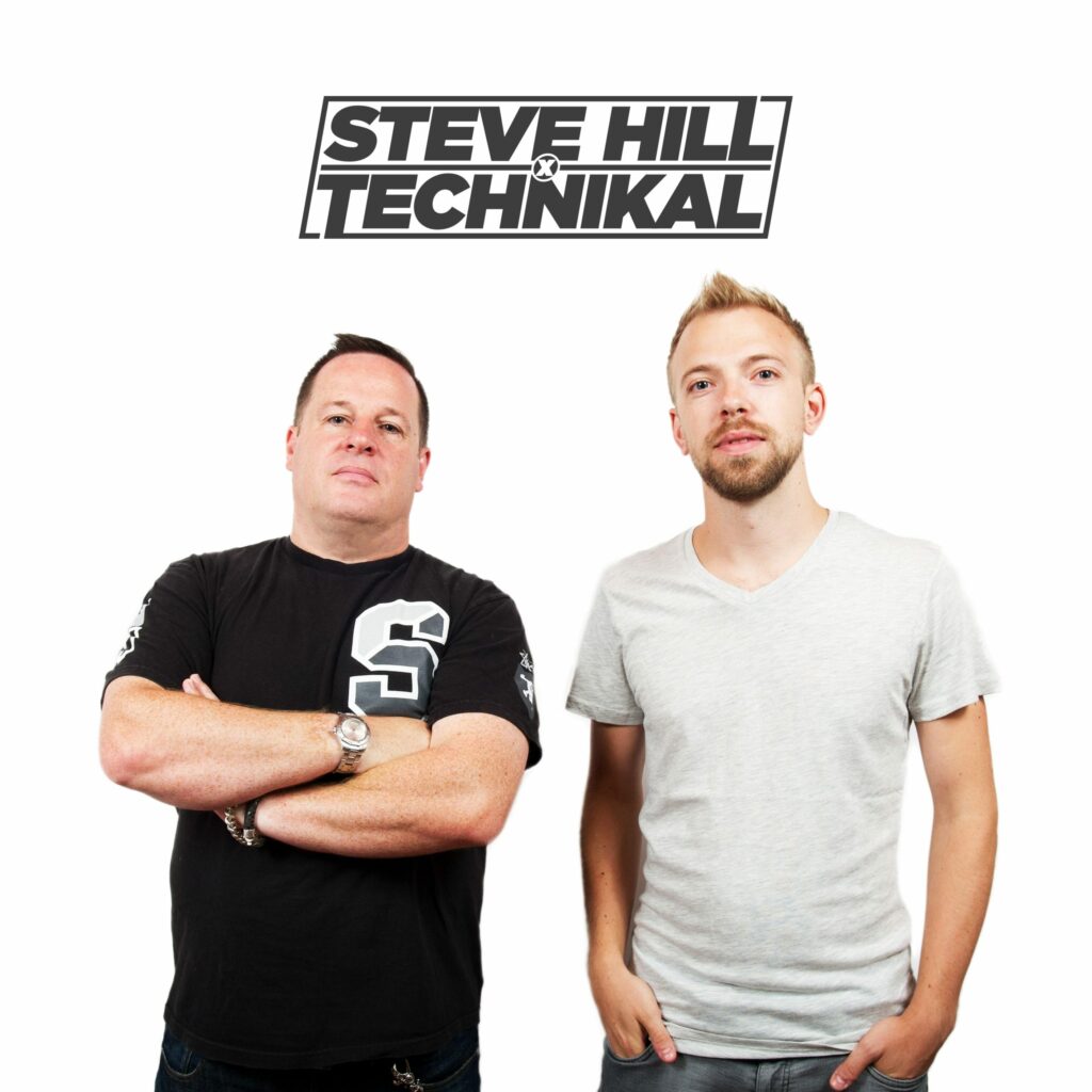 Steve Hill & Technikal