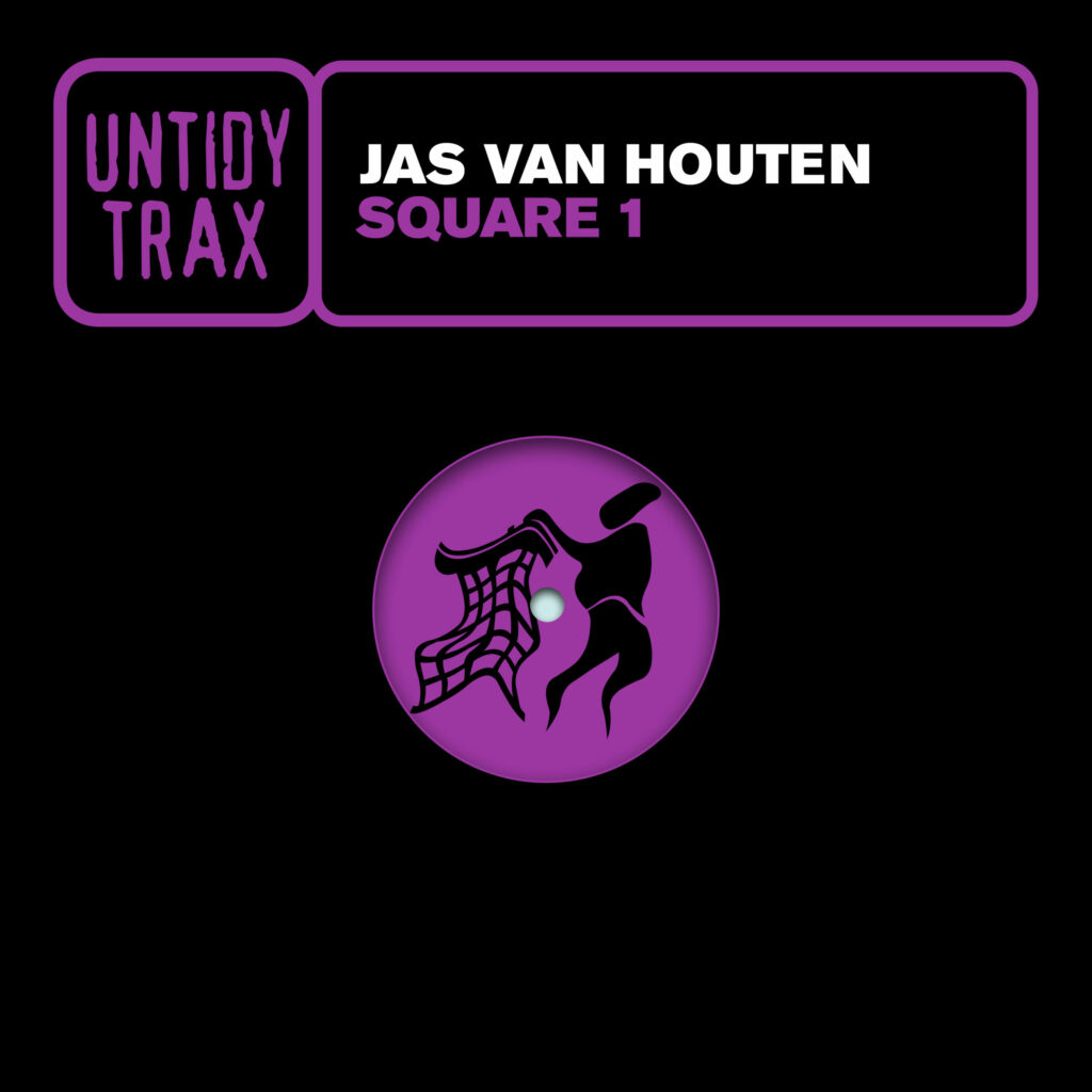 Jas Van Houten - Square 1