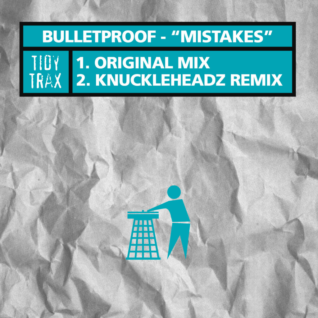 Bulketproof - Mistakes