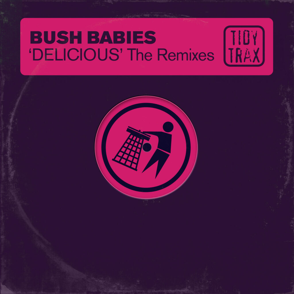 Bush Babies - Delicious
