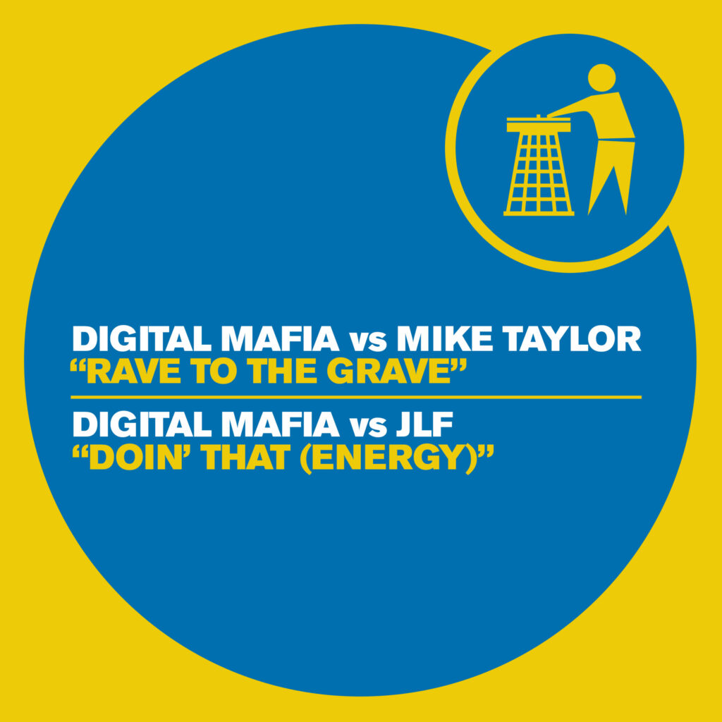 Digital Mafia EP