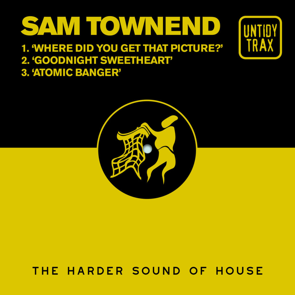 Sam Townend - EP (Untidy Trax)