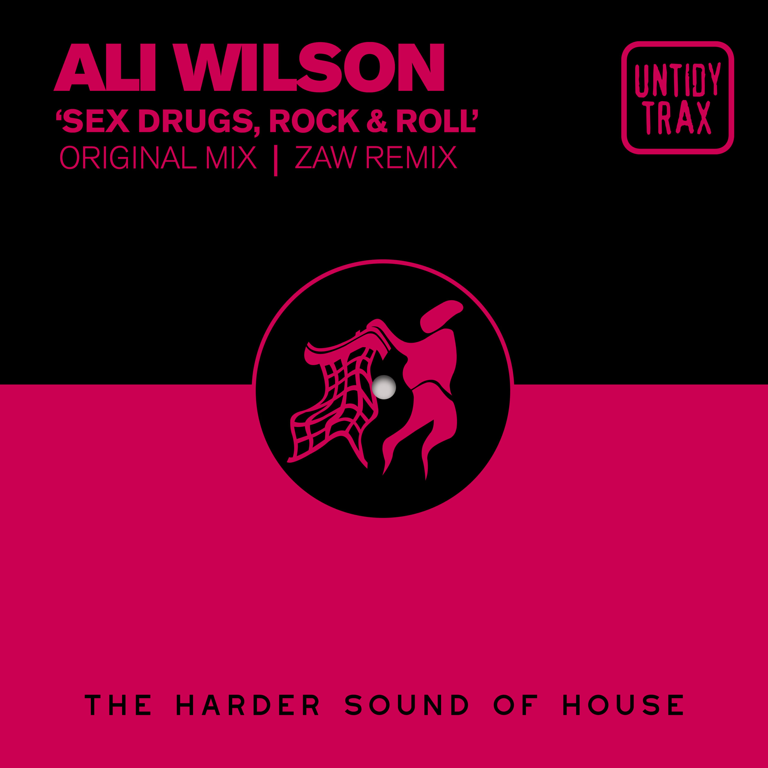 Ali WIlson Sex, Drugs, Rock & Roll