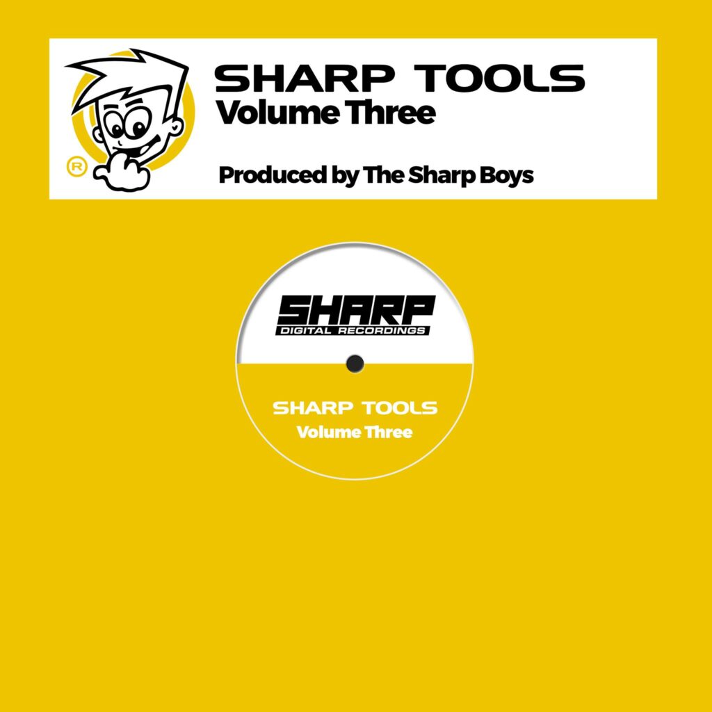 Sharp Tools Volume Three