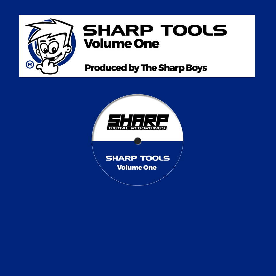 Sharp Tools Volume One
