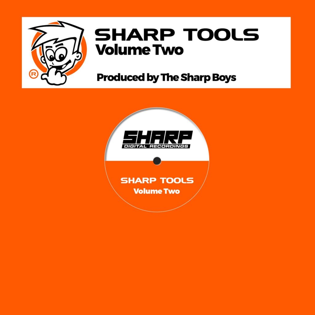 Sharp Tools Volume Two