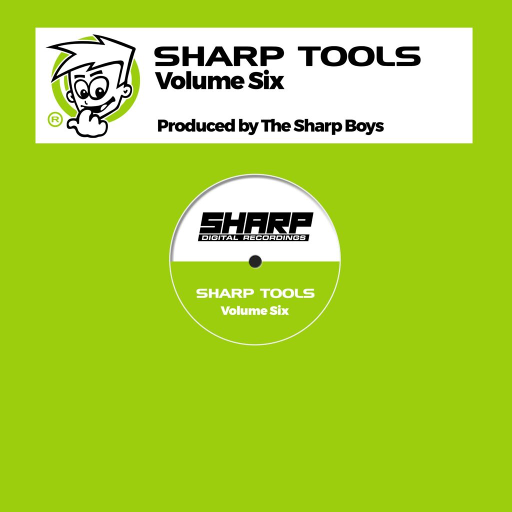 Sharp Tools Volume 6