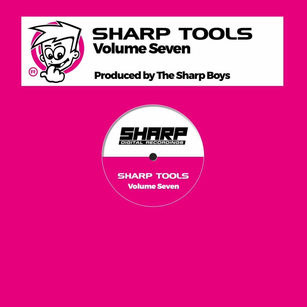 Sharp Tools 7