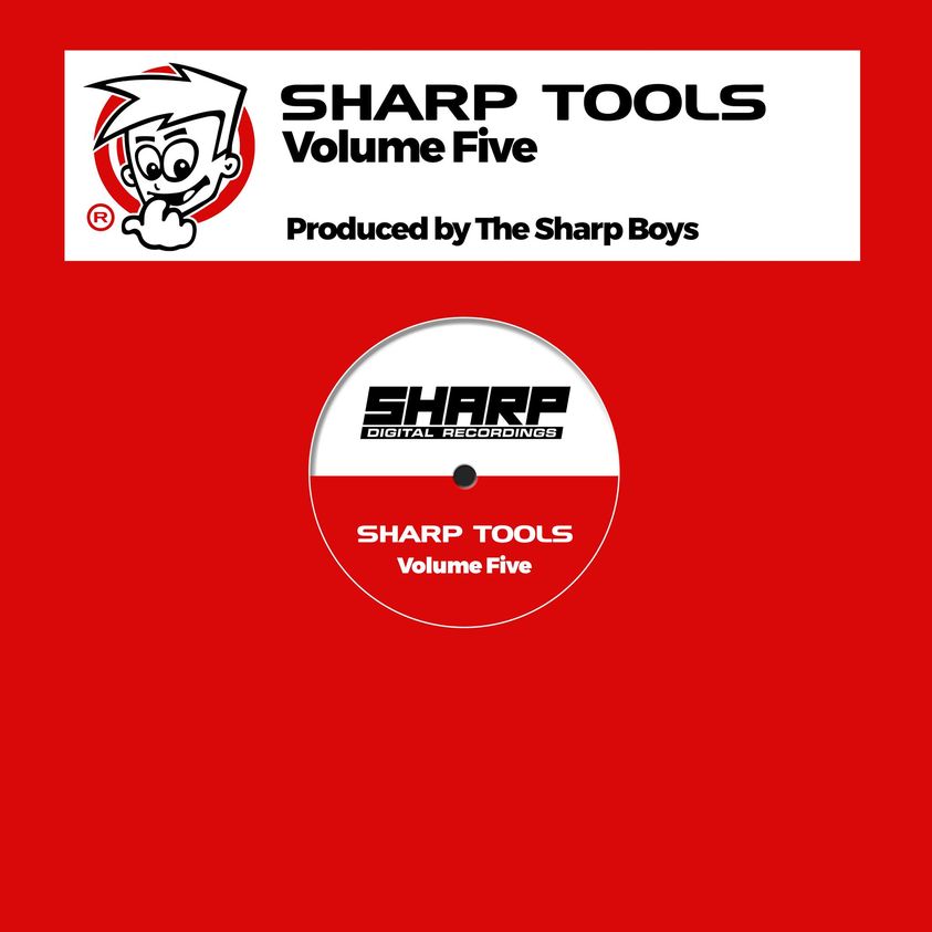 Sharp Tools Volume 5