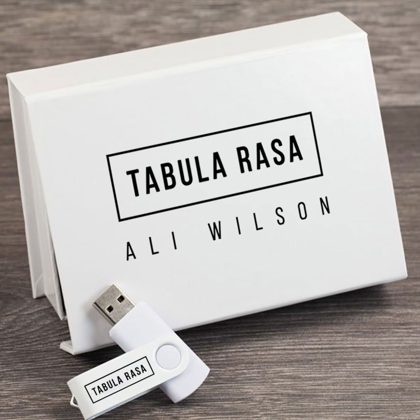 Ali Wilson Tabula Rasa