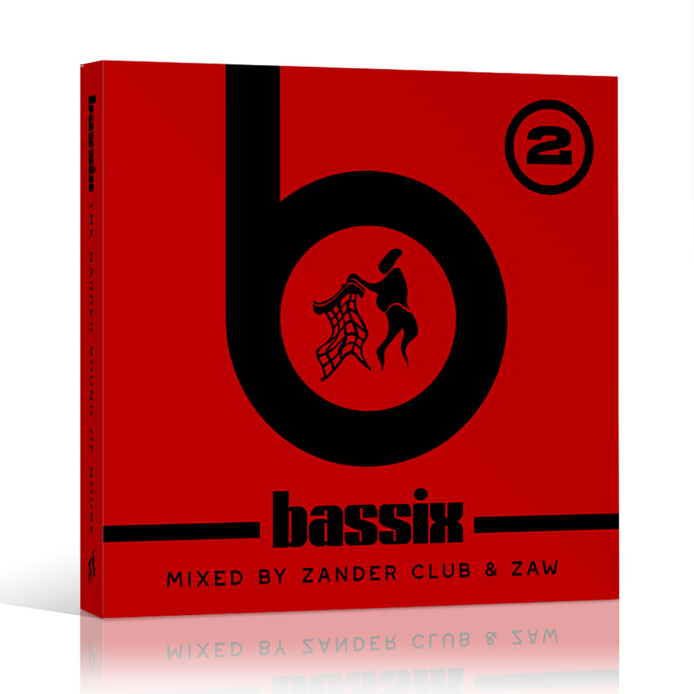 Bassix 2 mixed by Zander Club and ZAW (Untidy Trax)