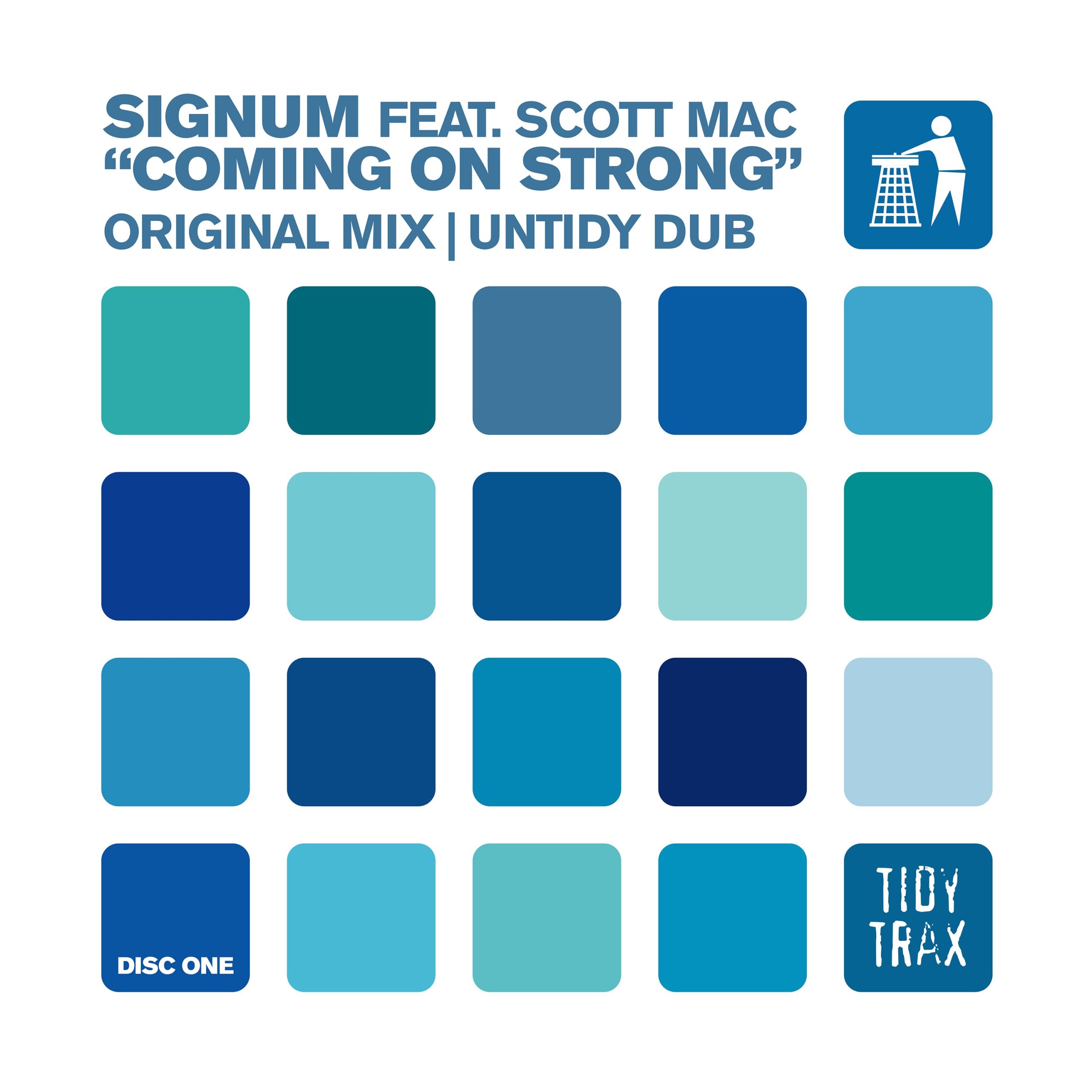 Signum feat. Scott Mac - Coming On Strong (Disc 1)