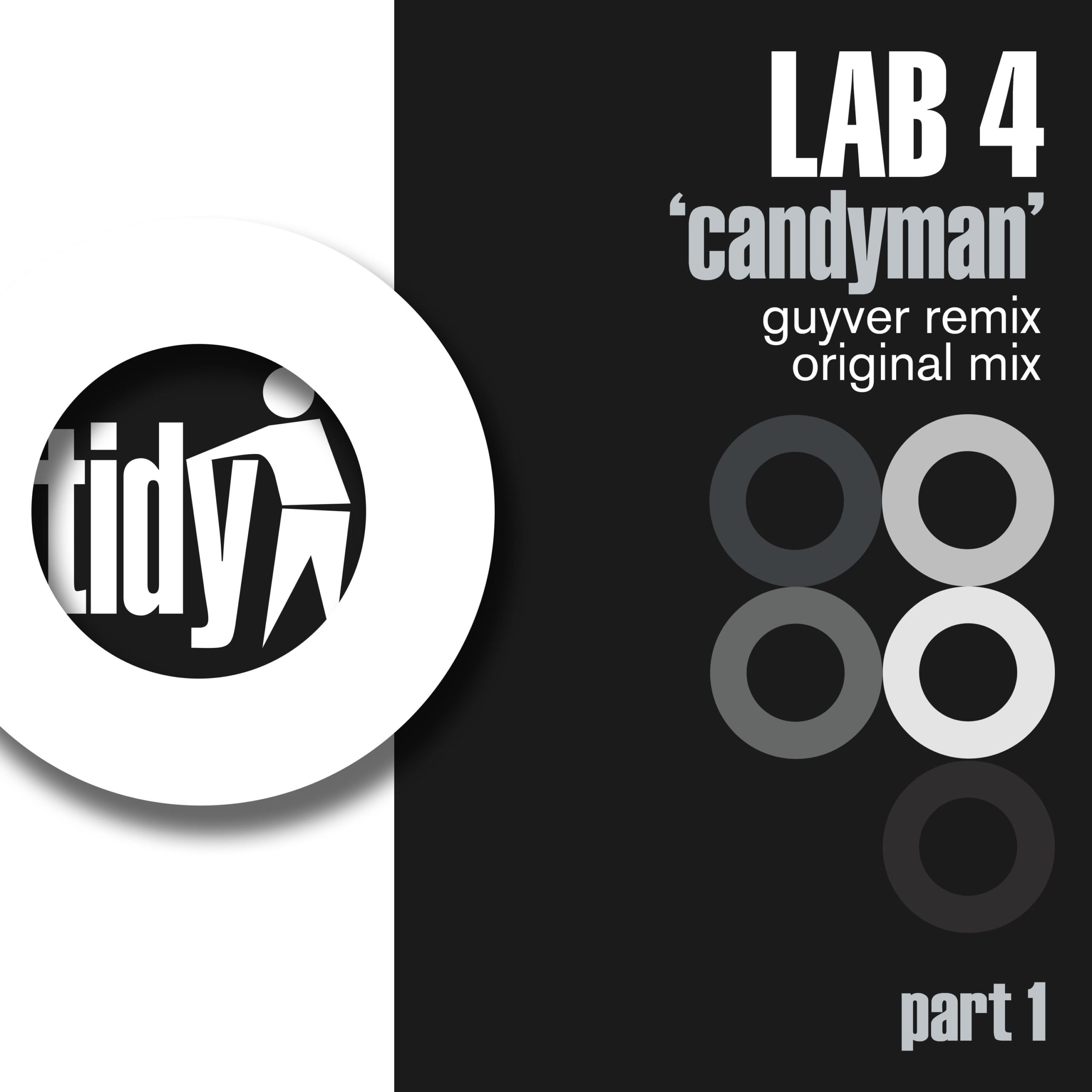 Lab 4 - Candyman