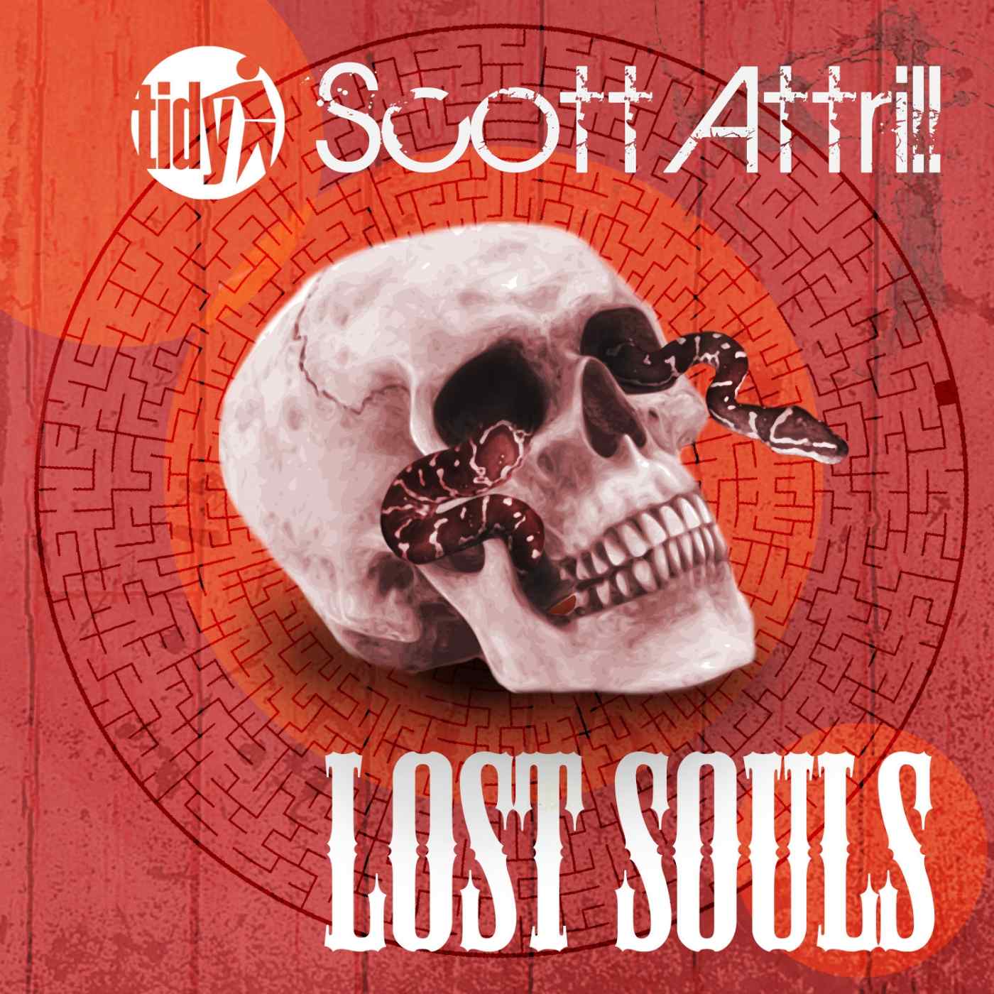 Scott Attrill - Lost Souls
