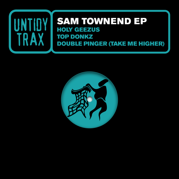 Sam Townend - Fractal Album Sampler