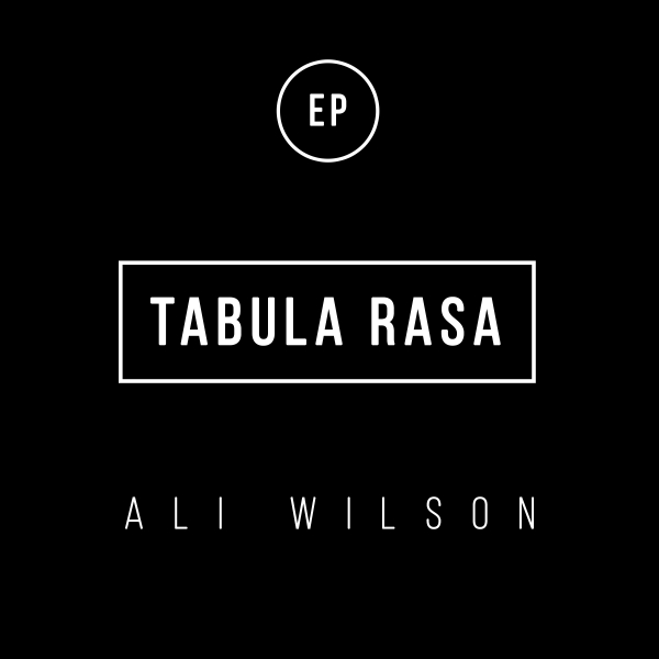 Ali Wilson - Tabula Rasa EP (Untidy Trax)