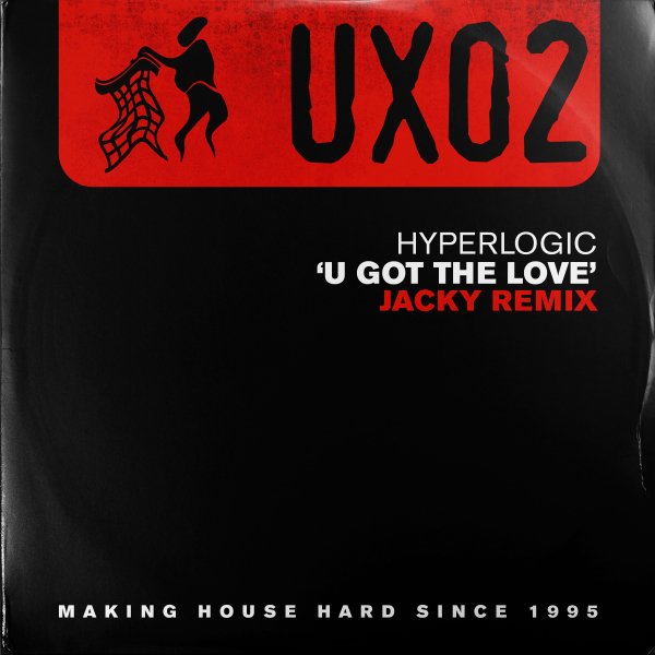 Hyperlogic - U Got The Love (Jacky Remix)
