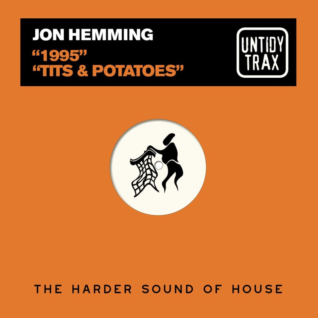 Jon Hemming EP