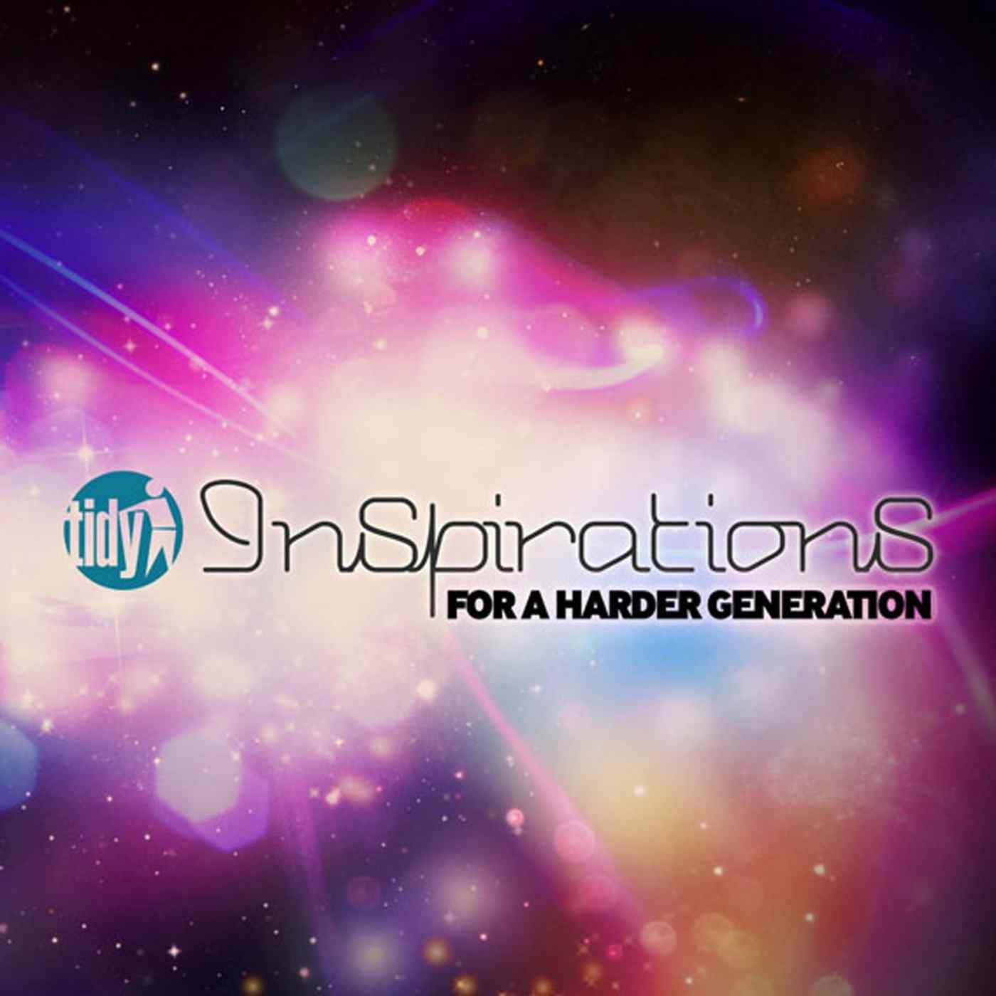 Inspirations For A Harder Generation - Paul Maddox