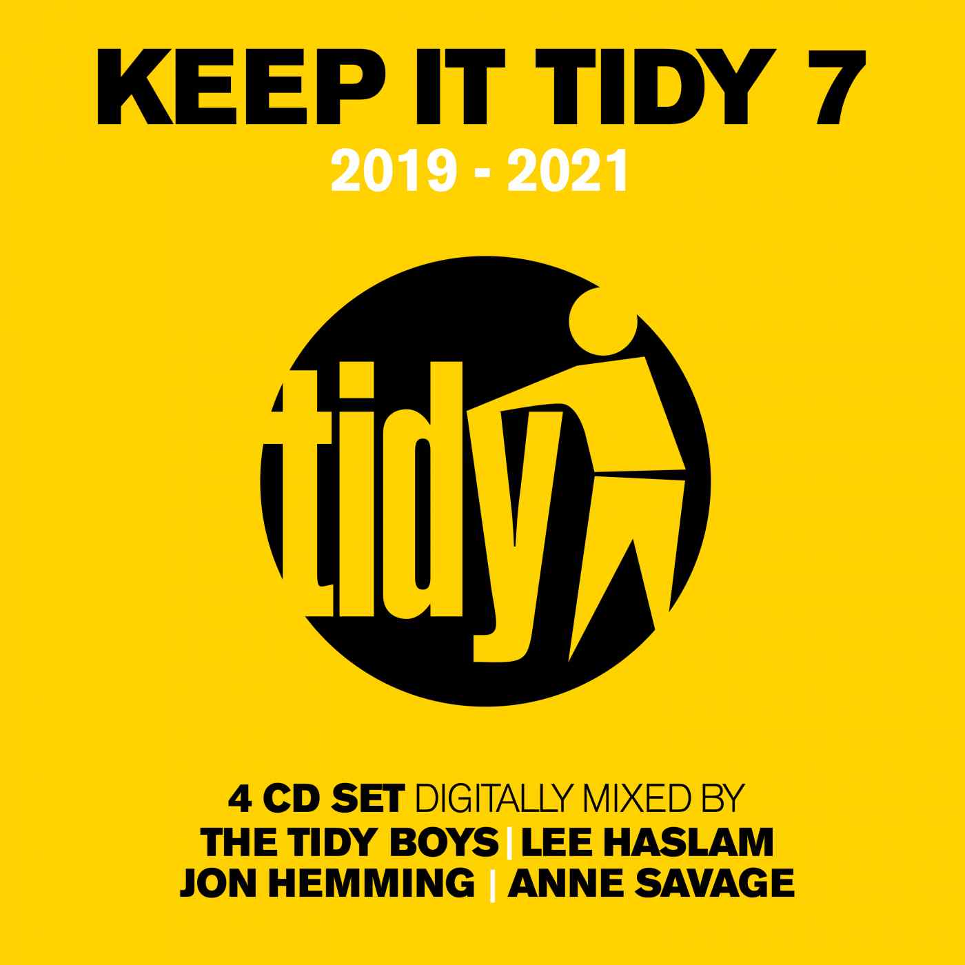 Keep It Tidy 7 - Anne Savage