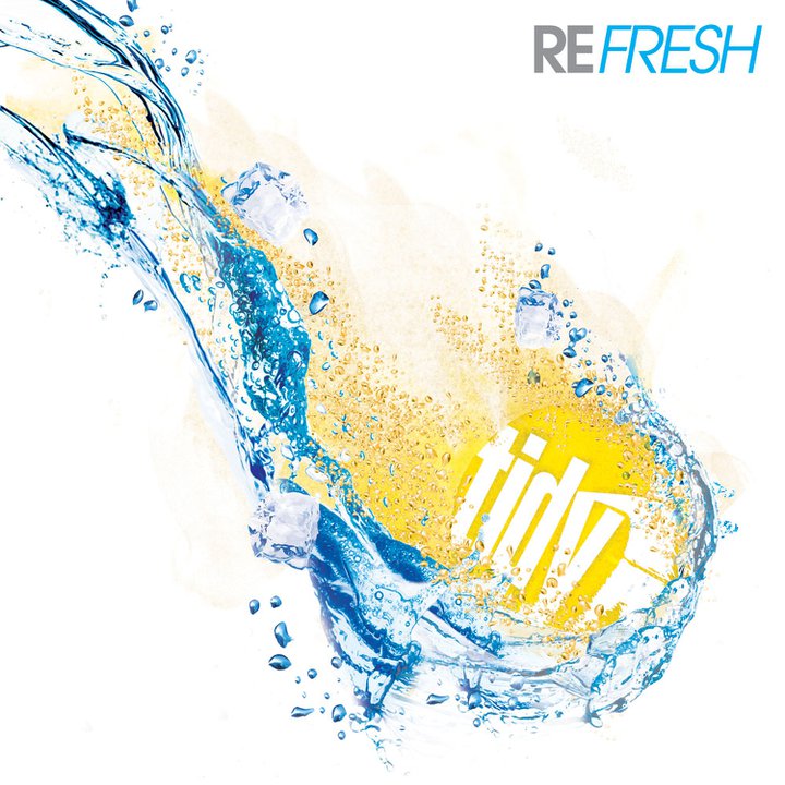Untidy Dubs & Hyperlogic - Re:Fresh EP