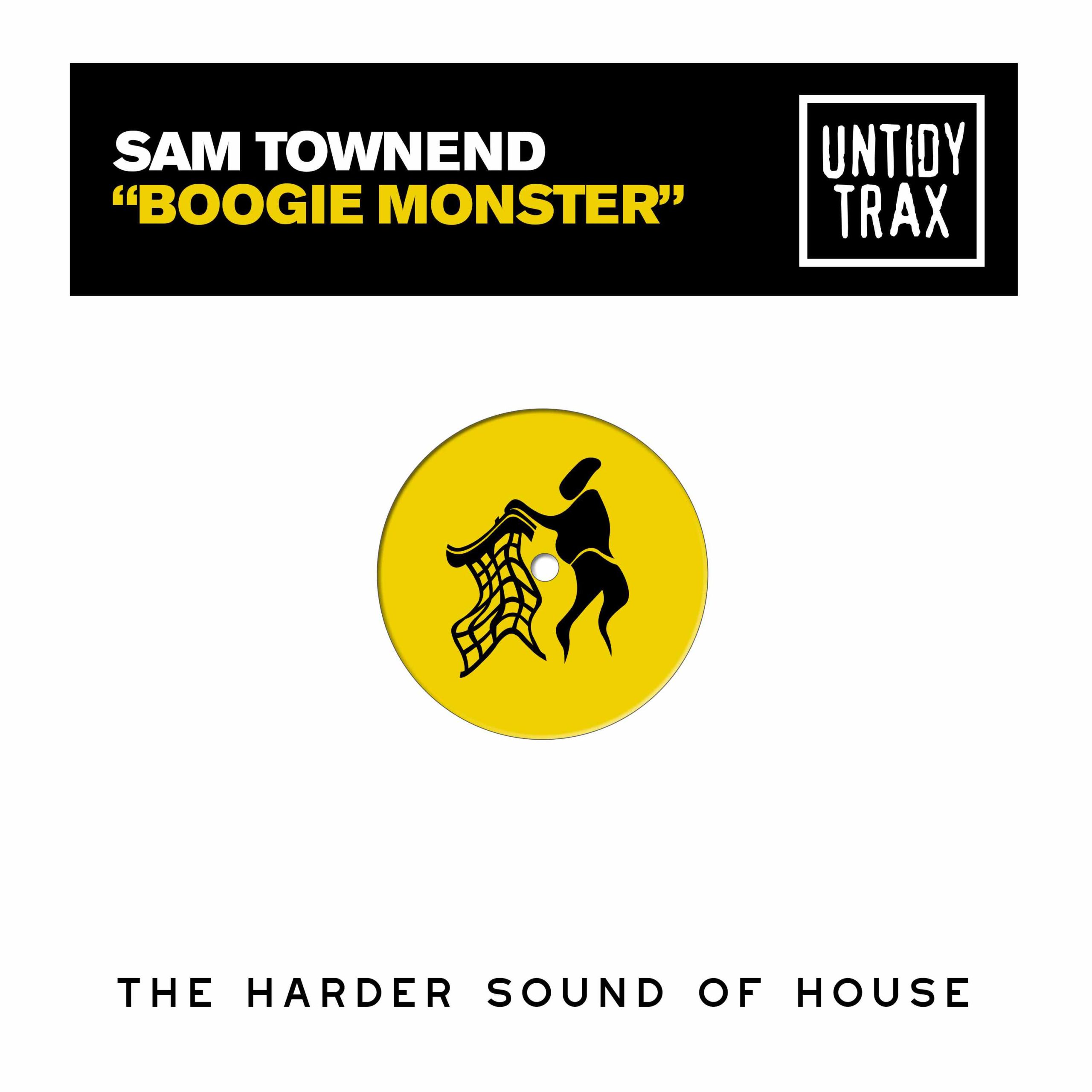 Sam Townend - Boogie Monster