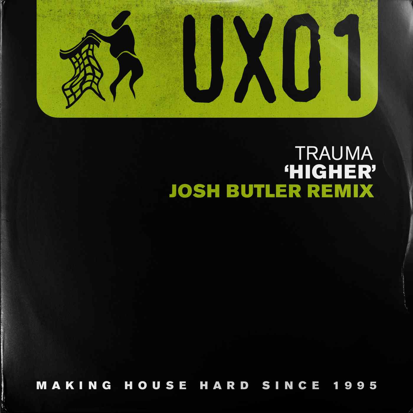 Trauma - Higher (Josh Butler Remix)