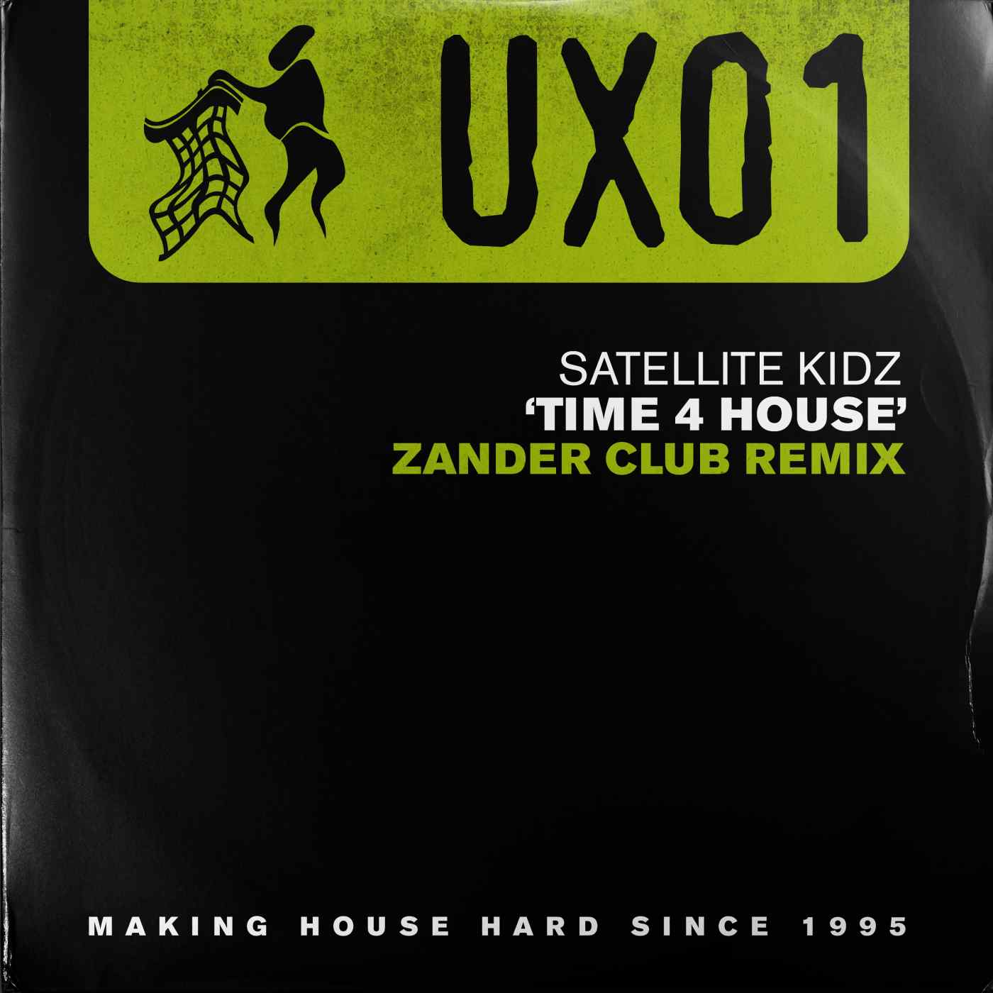 Satellite Kidz - Time 4 House (Zander Club Remix)