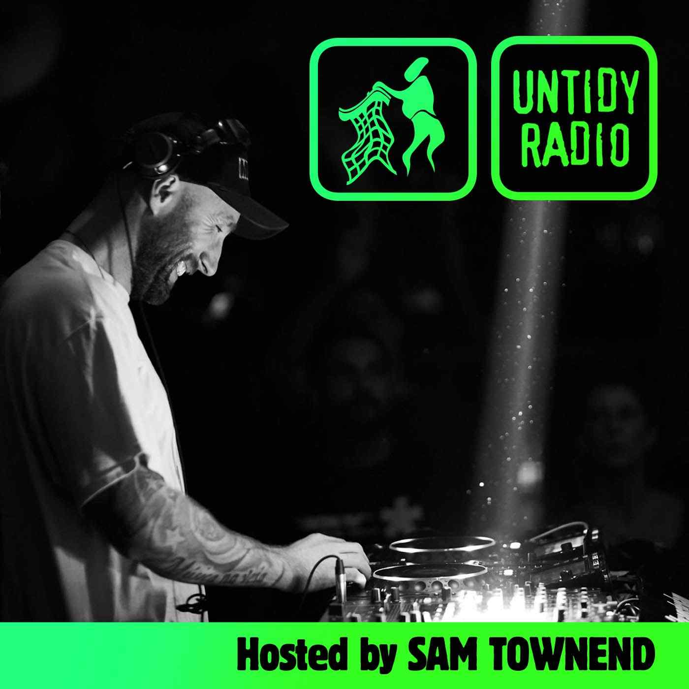 Untidy Radio - Episode 043 - Sam Townend & Spektre