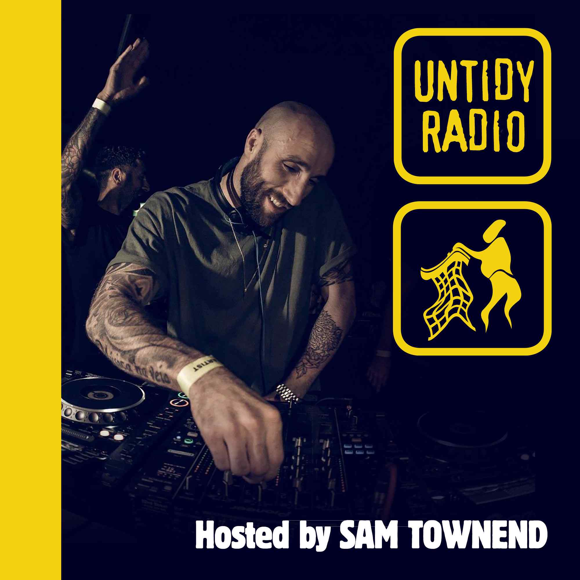 Untidy Radio - Episode 001 - Sam Townend
