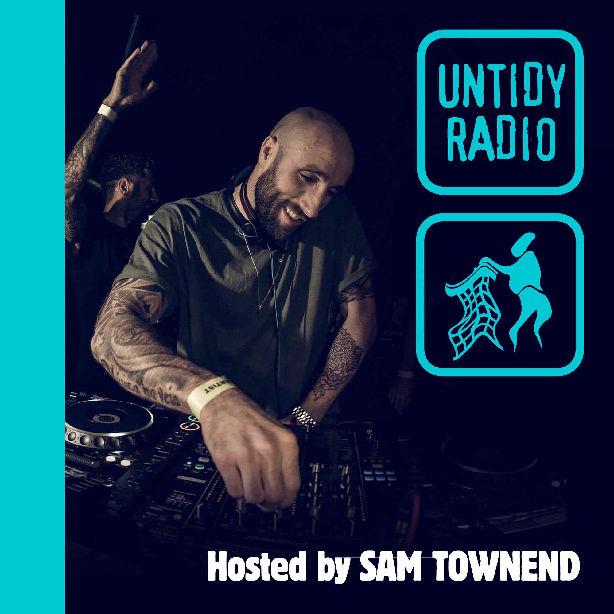 Untidy Radio - Episode 004 - Sam Townend